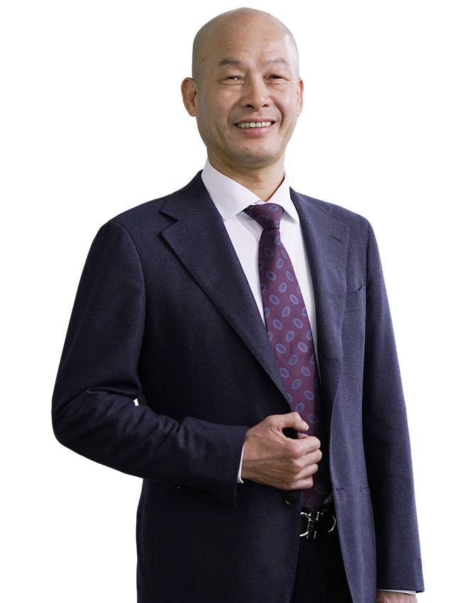 王达武-董事长兼总裁