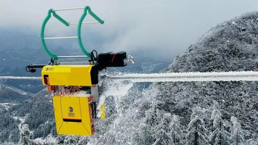 赋能能源未来：国家电网加快布局&ldquo;人工智能+&rdquo;