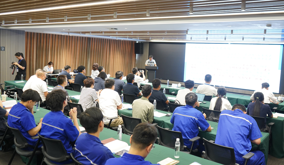 职称服务入民企 &ldquo;四会一体&rdquo;助成才-2024年新材料和新能源专业职称评审政策解读会在福达合金顺利举办！