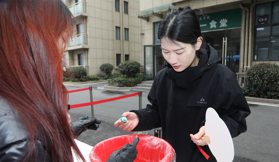 非遗传艺 &middot; 共庆芳华丨福达合金妇女节活动圆满落幕