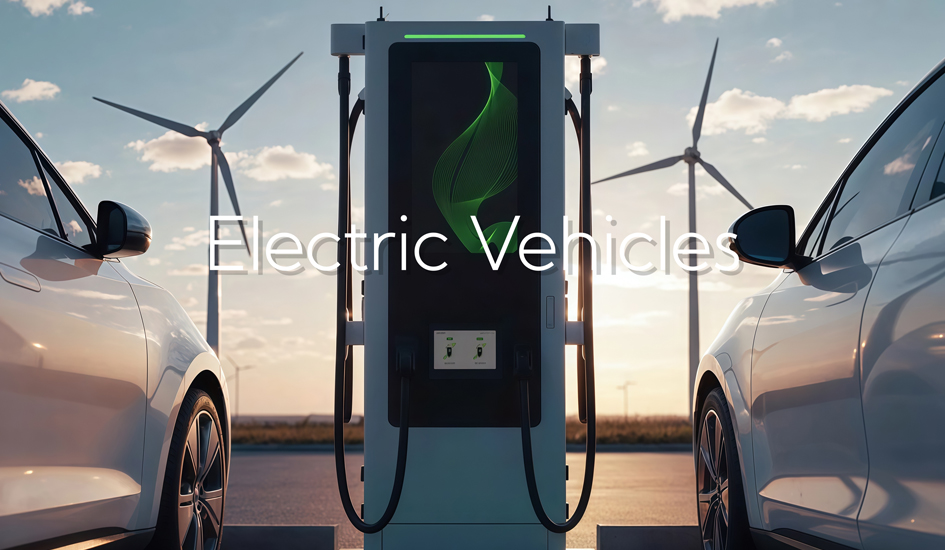 驶向高压时代：新能源汽车的核心部件挑战